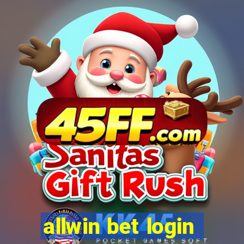 allwin bet login